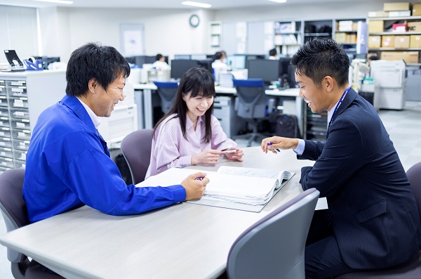 写真：事業戦略部